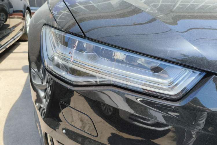 Used Audi A6L 2018 30th Anniversary Edition TFSI Trendy Model Right Front Headlight