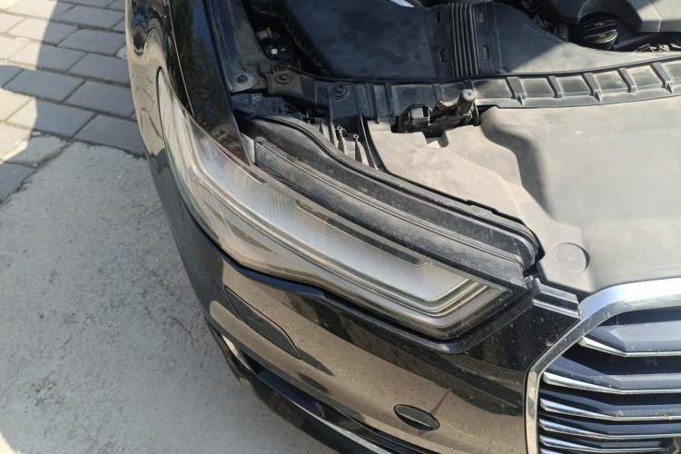 Used Audi A6L 2018 30th Anniversary Edition TFSI Trendy Model Right Front Headlight