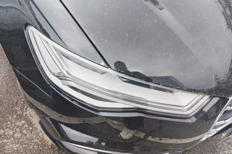 Used Audi A6L 2018 30th Anniversary Edition 30 FSI Style Model Right Front Headlight