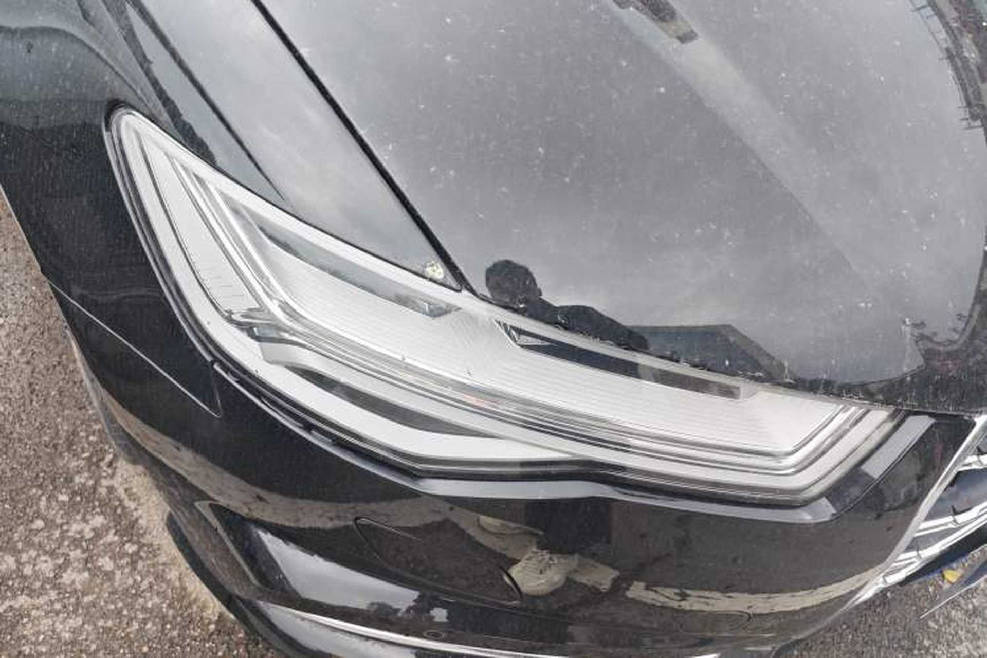 Used Audi A6L 2018 30th Anniversary Edition 30 FSI Style Model Right Front Headlight