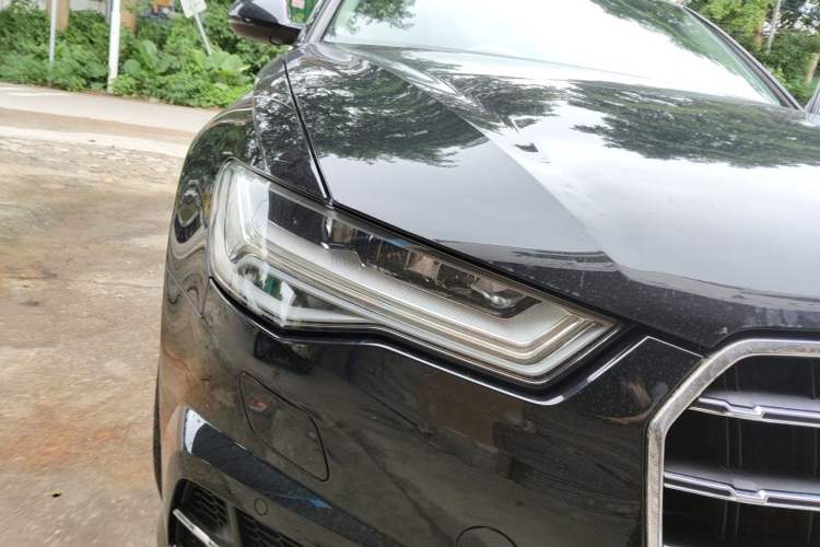 Used Audi A6L 2018 30th Anniversary Edition 35 TFSI Fashion Model Right Front Headlight