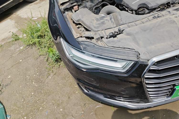 Used Audi A6L 2018 30th Anniversary Edition TFSI Trendy Model Right Front Headlight