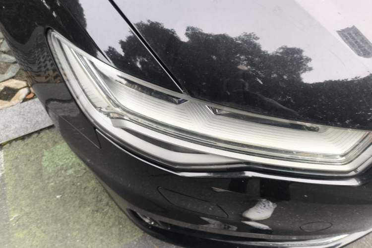Used Audi A6L 2018 30th Anniversary Edition TFSI Trendy Model Right Front Headlight