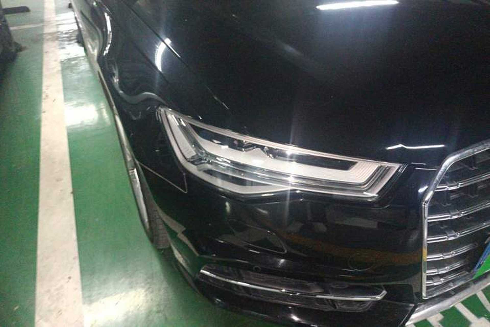 Used Audi A6L 2018 30th Anniversary Edition 30 FSI Style Model Right Front Headlight