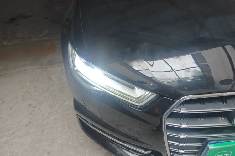 Used Audi A6L 2018 30th Anniversary Edition 35 TFSI Sport Edition Right Front Headlight