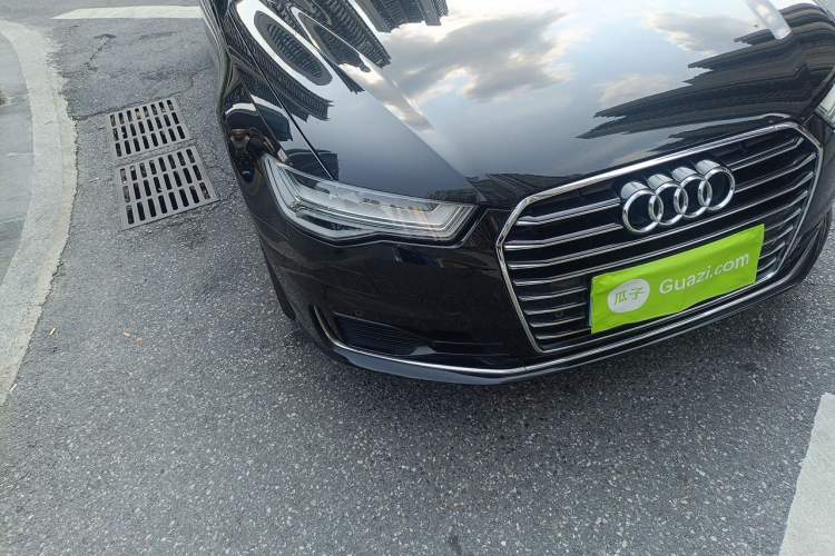 Used Audi A6L 2018 30th Anniversary Edition TFSI Trendy Model Right Front Headlight