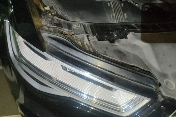 Used Audi A6L 2018 30th Anniversary Edition TFSI Trendy Model Right Front Headlight