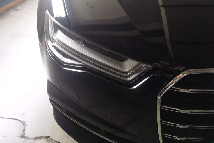 Used Audi A6L 2018 30th Anniversary Edition 35 TFSI Sport Edition Right Front Headlight