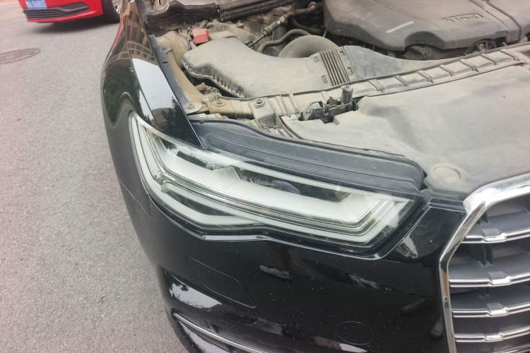 Used Audi A6L 2018 30th Anniversary Edition 35 TFSI Sport Edition Right Front Headlight