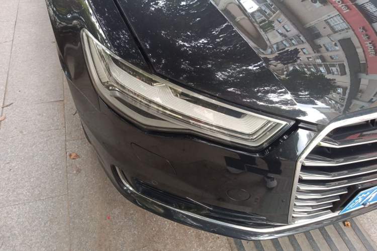 Used Audi A6L 2018 30th Anniversary Edition TFSI Trendy Model Right Front Headlight