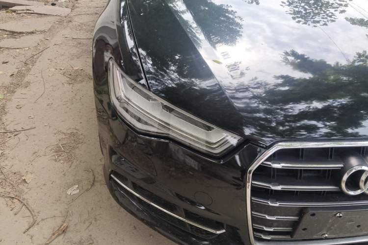 Used Audi A6L 2018 30th Anniversary Edition 35 TFSI Fashion Model Right Front Headlight