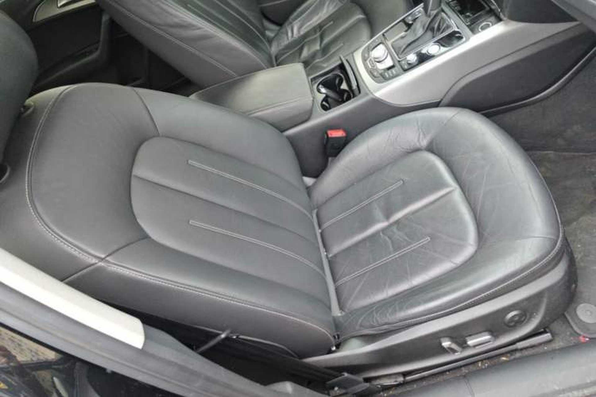 Used Audi A6L 2018 30th Anniversary Edition TFSI Trendy Model Right Front Seat