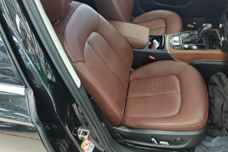 Used Audi A6L 2018 30th Anniversary Edition 30 FSI Style Model Right Front Seat