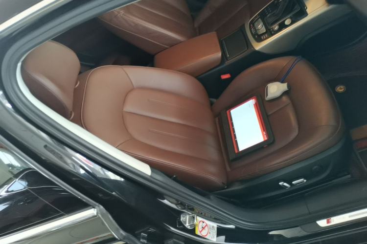 Used Audi A6L 2018 TFSI Collector's Edition Right Front Seat