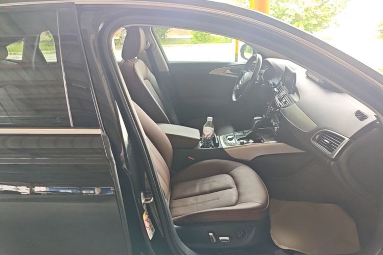 Used Audi A6L 2018 35 TFSI Collector's Edition Right Front Seat