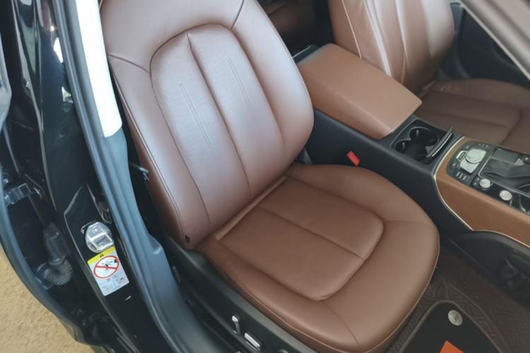 Used Audi A6L 2018 30th Anniversary Edition 30 FSI Style Model Right Front Seat