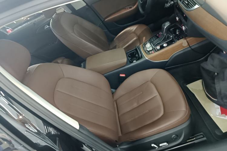 Used Audi A6L 2018 30th Anniversary Edition 30 FSI Style Model Right Front Seat