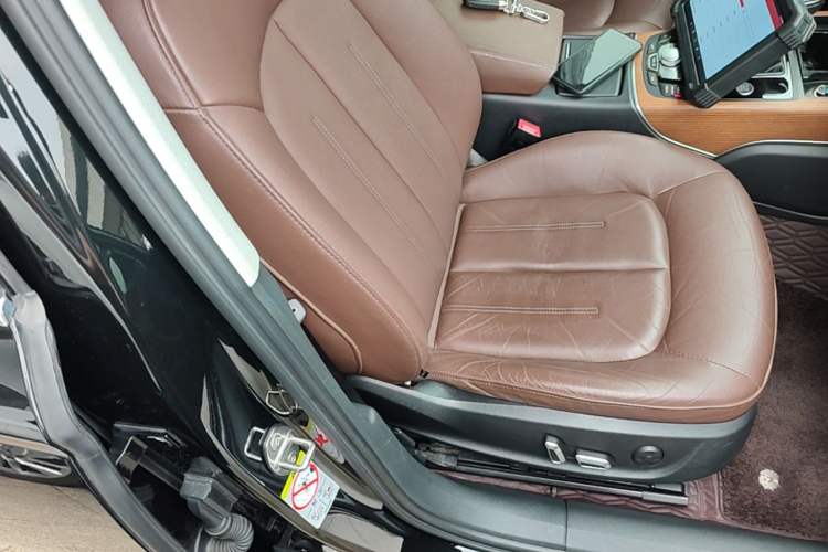 Used Audi A6L 2018 30th Anniversary Edition TFSI Trendy Model Right Front Seat