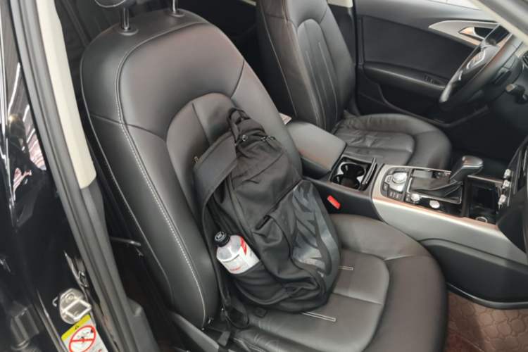 Used Audi A6L 2018 35 TFSI Collector's Edition Right Front Seat