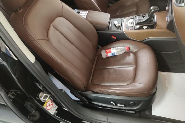 Used Audi A6L 2018 30th Anniversary Edition 30 FSI Style Model Right Front Seat