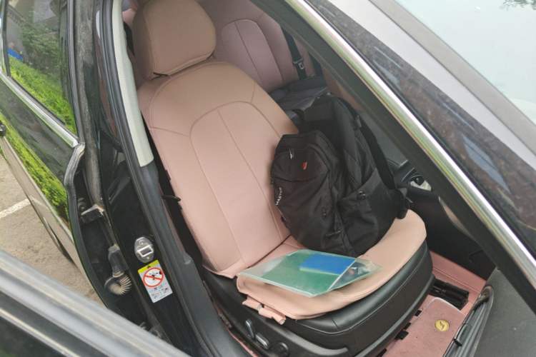 Used Audi A6L 2018 35 TFSI Collector's Edition Right Front Seat