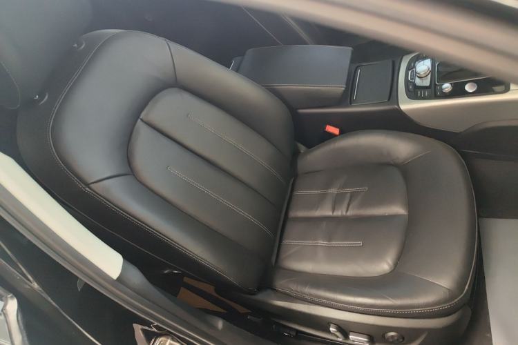 Used Audi A6L 2018 30th Anniversary Edition TFSI Trendy Model Right Front Seat