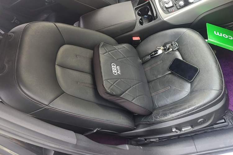 Used Audi A6L 2018 30th Anniversary Edition 35 TFSI Sport Edition Right Front Seat