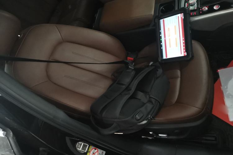 Used Audi A6L 2018 30th Anniversary Edition 45 TFSI quattro Sport model Right Front Seat