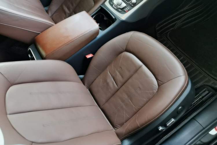 Used Audi A6L 2018 35 TFSI Collector's Edition Right Front Seat