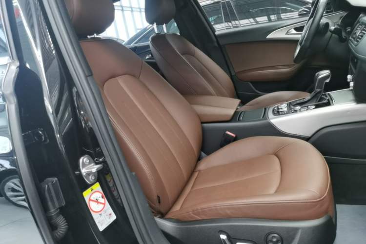 Used Audi A6L 2018 30th Anniversary Edition 35 TFSI Sport Edition Right Front Seat