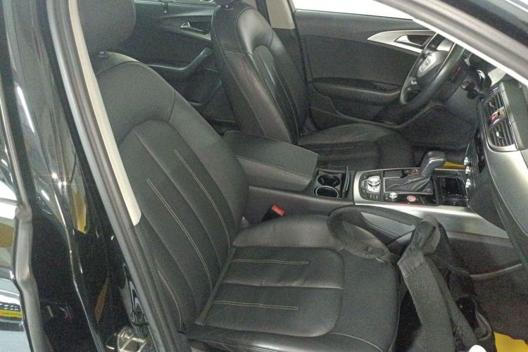 Used Audi A6L 2018 30th Anniversary Edition 35 TFSI Fashion Model Right Front Seat