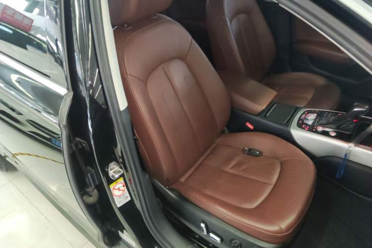 Used Audi A6L 2018 35 TFSI Collector's Edition Right Front Seat