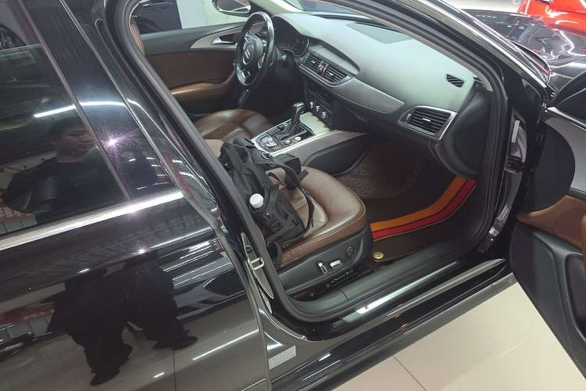Used Audi A6L 2018 30th Anniversary Edition 35 TFSI Fashion Model Right Front Seat