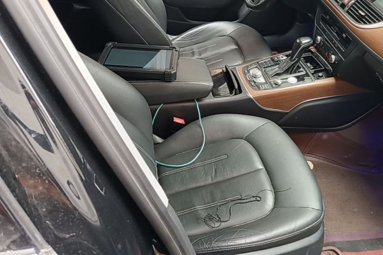 Used Audi A6L 2018 30th Anniversary Edition 30 FSI Style Model Right Front Seat