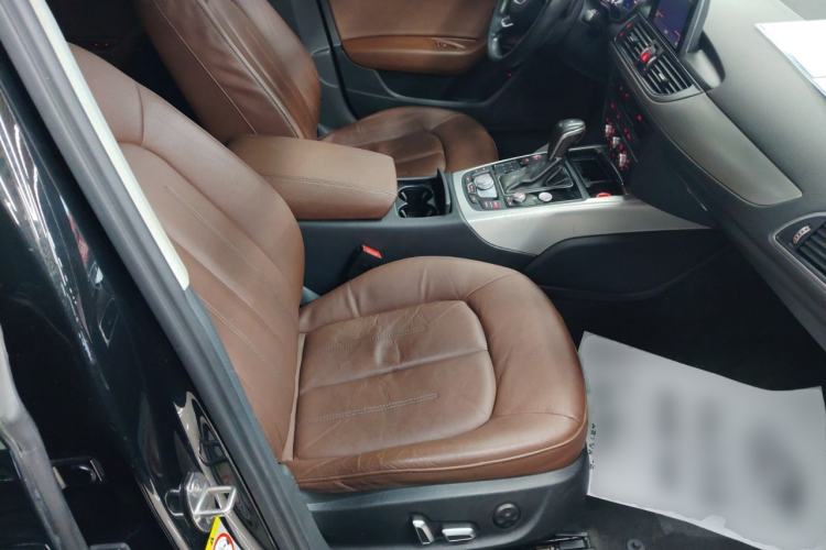 Used Audi A6L 2018 30th Anniversary Edition TFSI Trendy Model Right Front Seat