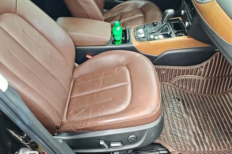 Used Audi A6L 2018 30th Anniversary Edition 30 FSI Style Model Right Front Seat