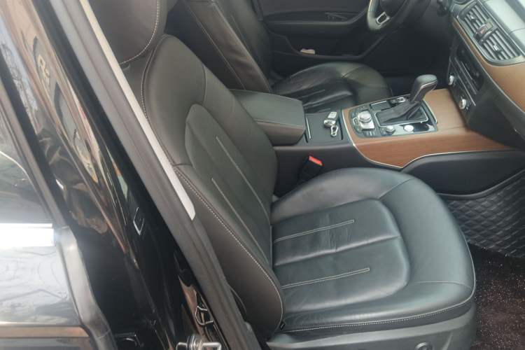 Used Audi A6L 2018 30th Anniversary Edition 30 FSI Style Model Right Front Seat