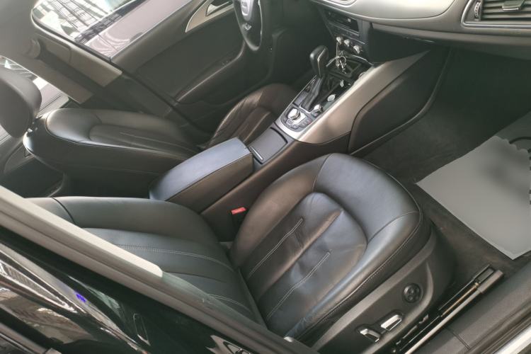 Used Audi A6L 2018 30th Anniversary Edition TFSI Trendy Model Right Front Seat