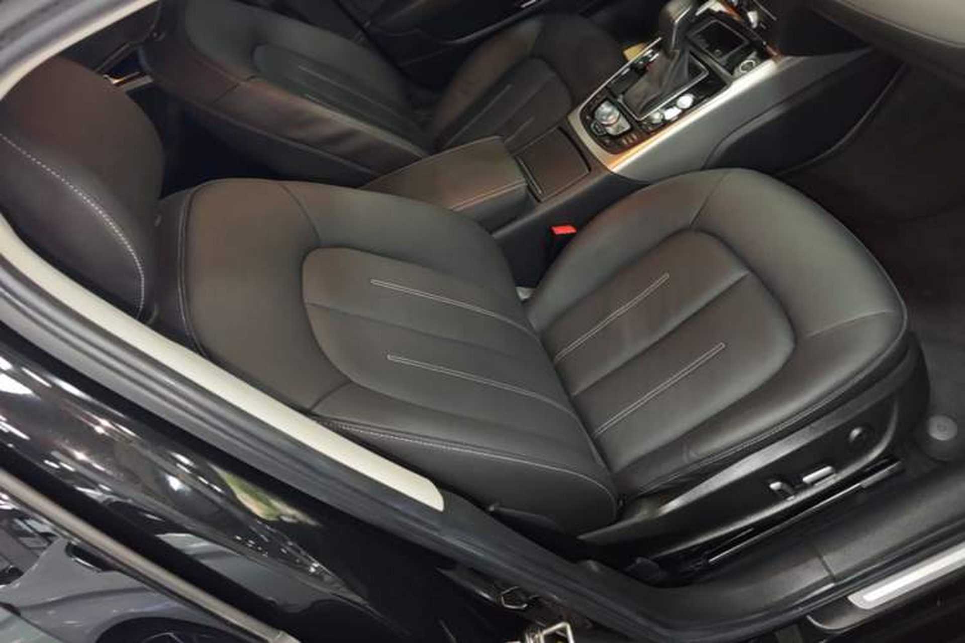 Used Audi A6L 2018 30th Anniversary Edition TFSI Trendy Model Right Front Seat