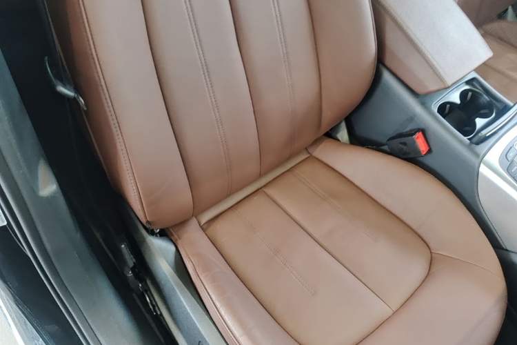 Used Audi A6L 2018 30th Anniversary Edition TFSI Trendy Model Right Front Seat