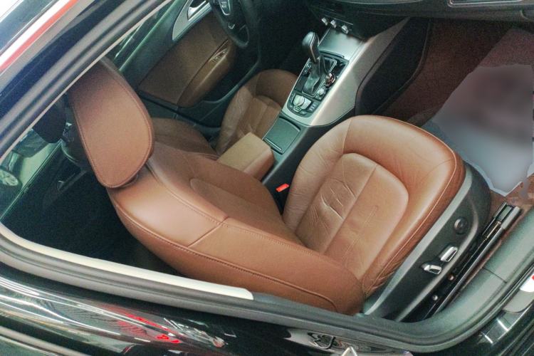 Used Audi A6L 2018 30th Anniversary Edition TFSI Trendy Model Right Front Seat