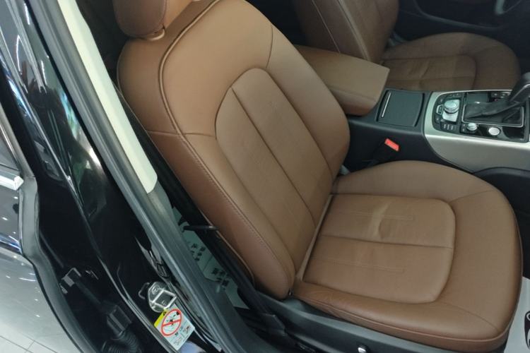 Used Audi A6L 2018 35 TFSI Collector's Edition Right Front Seat