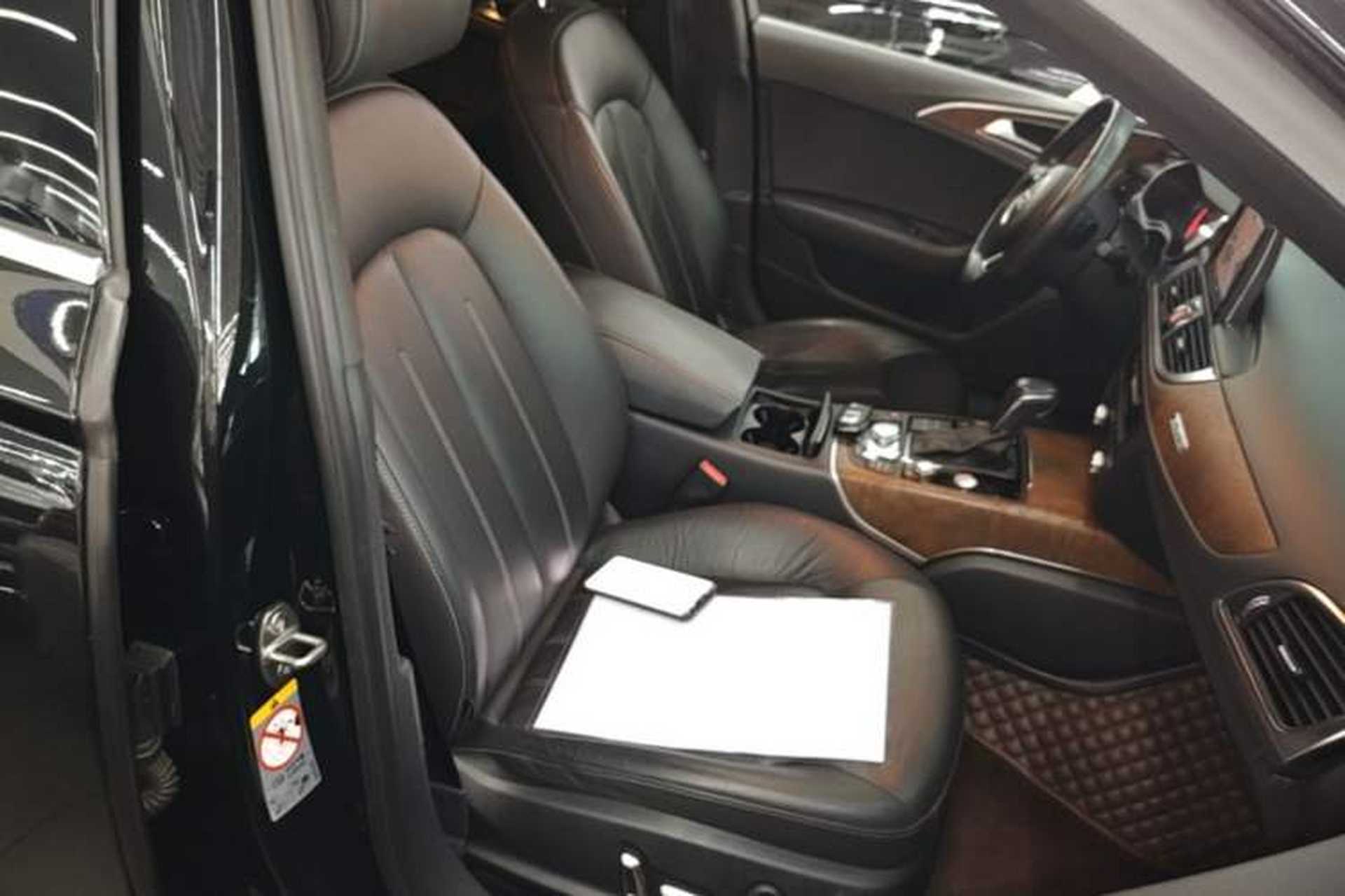 Used Audi A6L 2018 30th Anniversary Edition 35 TFSI Sport Edition Right Front Seat