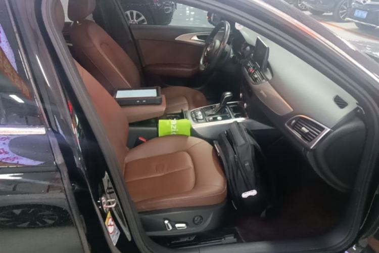 Used Audi A6L 2018 30th Anniversary Edition 45 TFSI quattro Sport model Right Front Seat