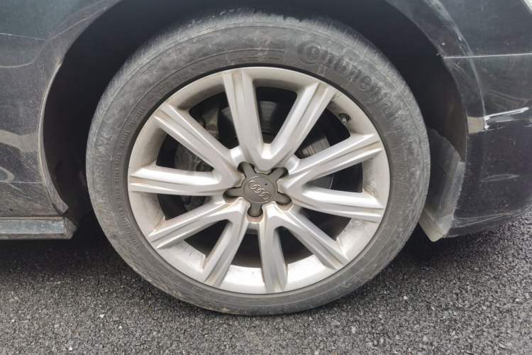 Used Audi A6L 2018 30th Anniversary Edition TFSI Trendy Model Right Front Wheel Hub