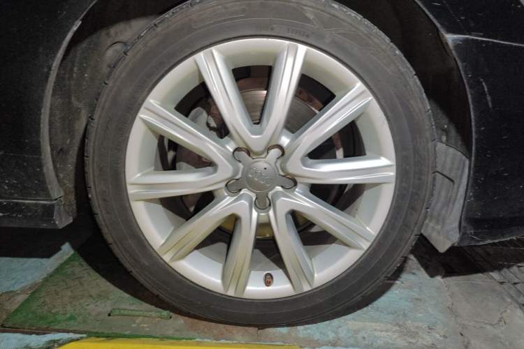 Used Audi A6L 2018 30th Anniversary Edition TFSI Trendy Model Right Front Wheel Hub