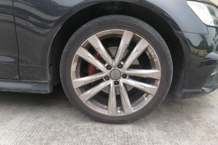 Used Audi A6L 2018 TFSI Collector's Edition Right Front Wheel Hub