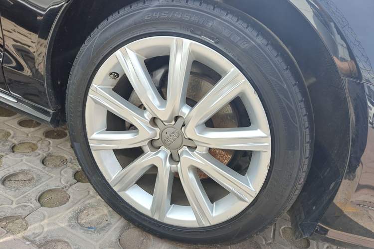 Used Audi A6L 2018 30th Anniversary Edition TFSI Trendy Model Right Front Wheel Hub