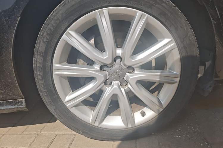 Used Audi A6L 2018 30th Anniversary Edition TFSI Trendy Model Right Front Wheel Hub