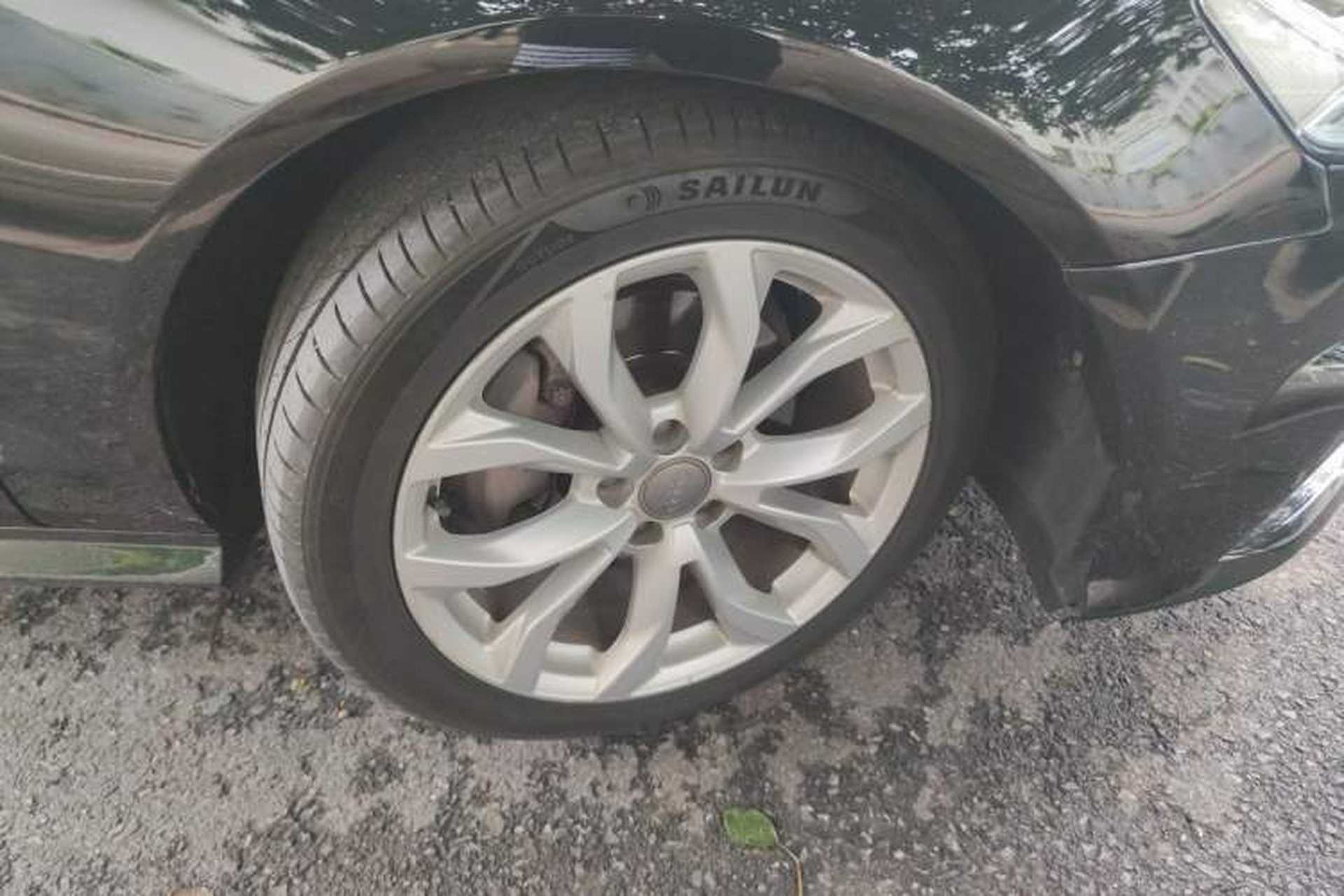 Used Audi A6L 2018 35 TFSI Collector's Edition Right Front Wheel Hub